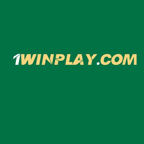 Logo da 1WINPLAY